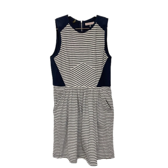 Rebecca Taylor Striped dress - Picture 1 of 7